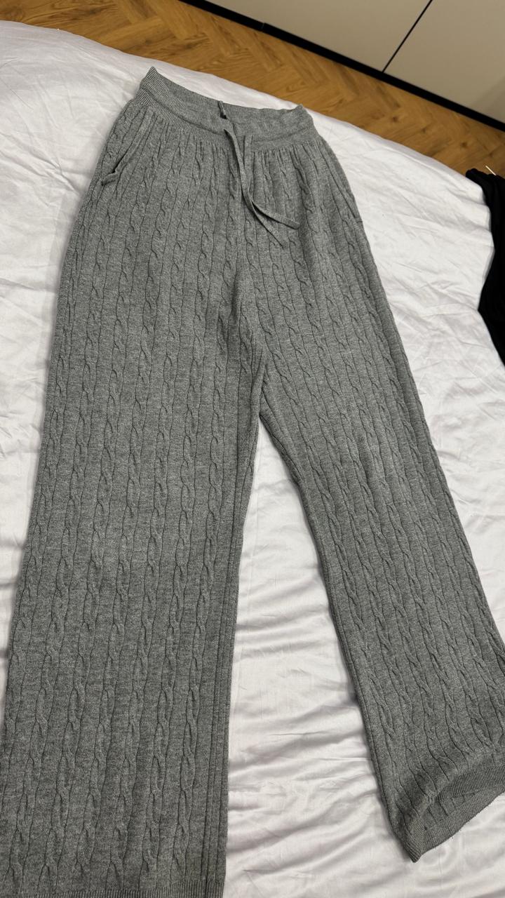 Uniqlo Вязаные брюки юникло