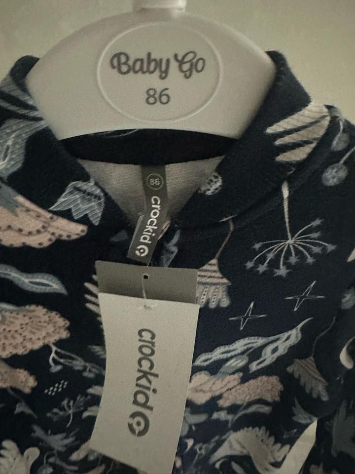 Комбинезон crockid
