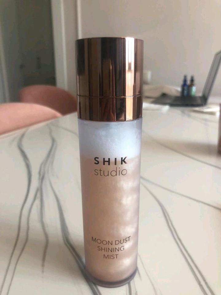 Сияющий мист для лица и тела SHIK Moon Dust Shining Mist