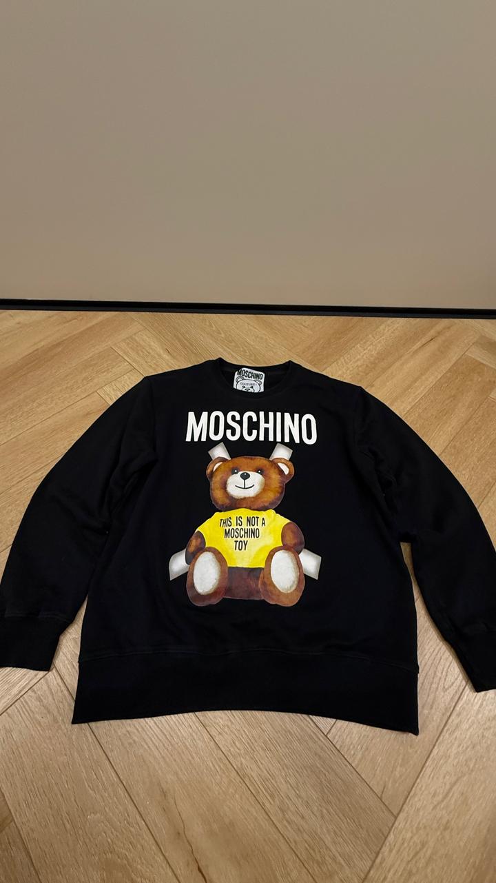 Свитшот Moschino