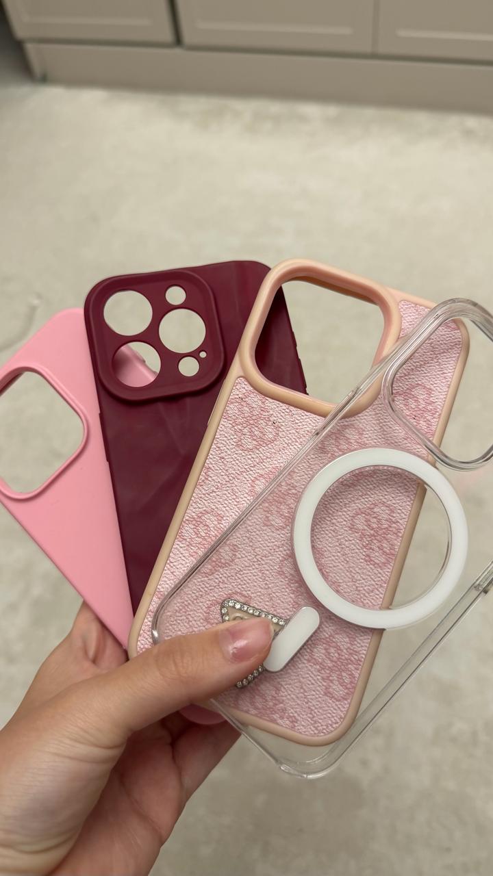 Чехлы на iPhone 15 pro