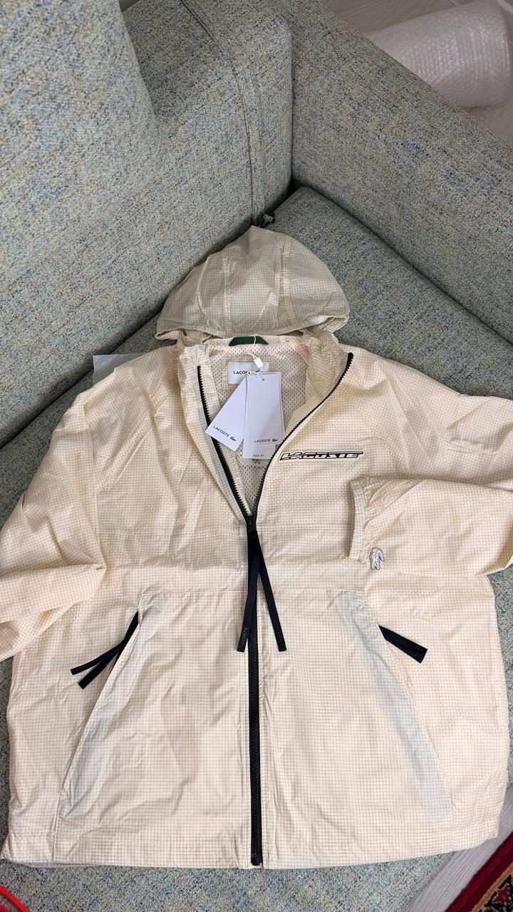 Ветровка Lacoste