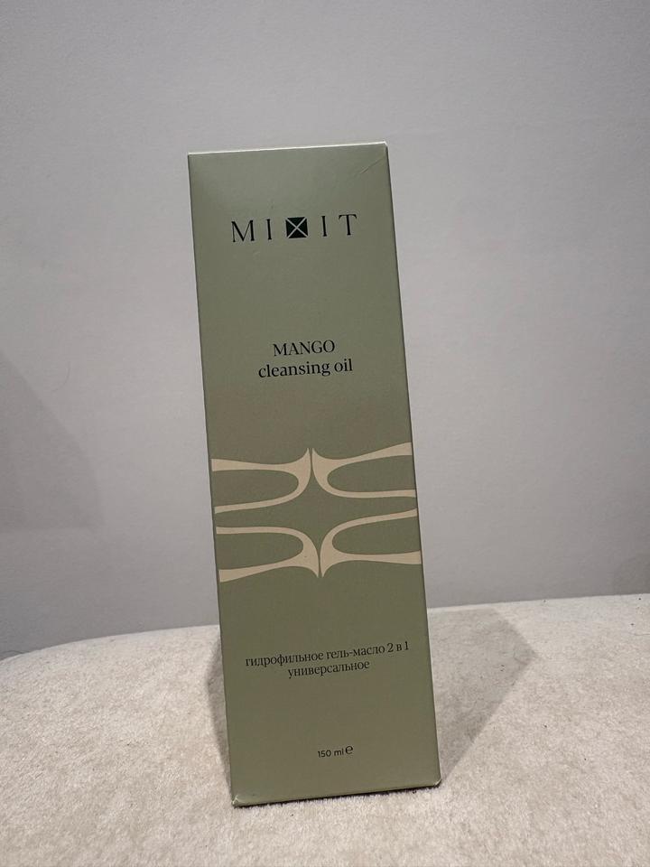 Гидрофильное гель-масло MIXIT Mango