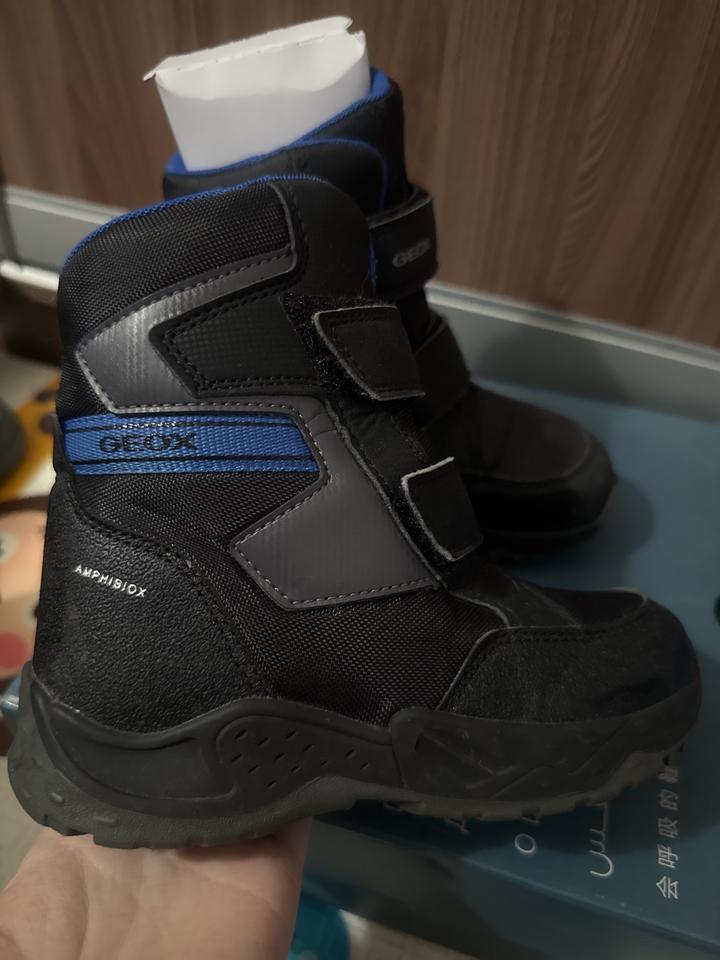 Детские ботинки Geox