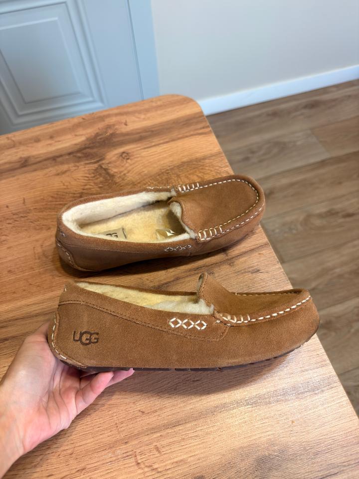 Женские мокасины UGG