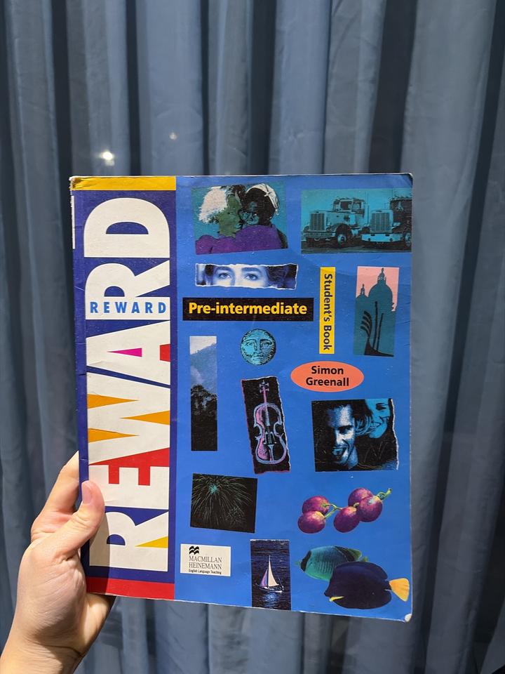 Reward: Pre-intermediate
