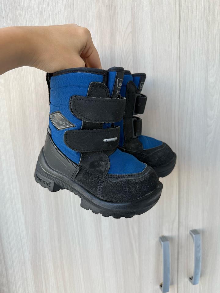 Зимние ботинки Kuoma