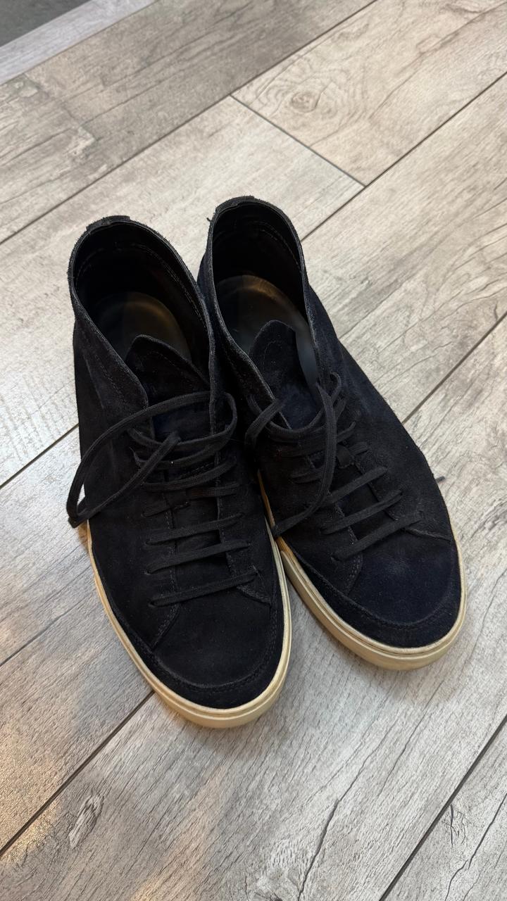 Кеды Massimo Dutti