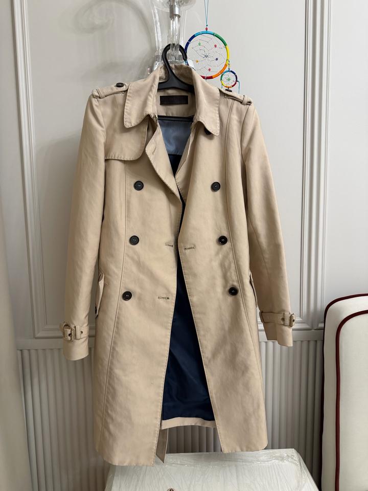 Тренч ZARA
