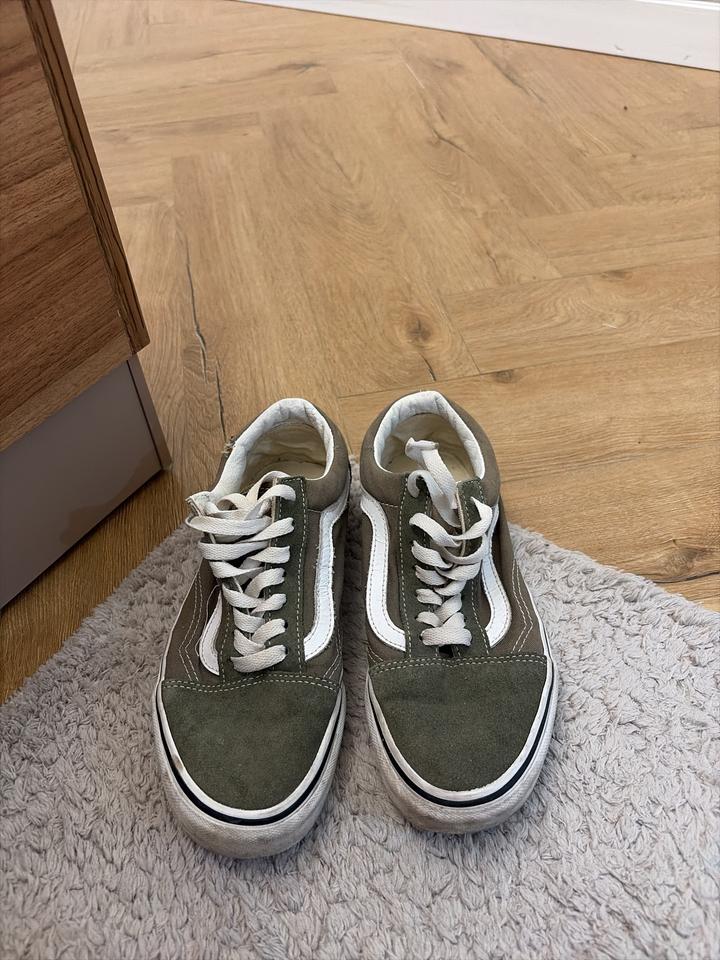 Кеды Vans