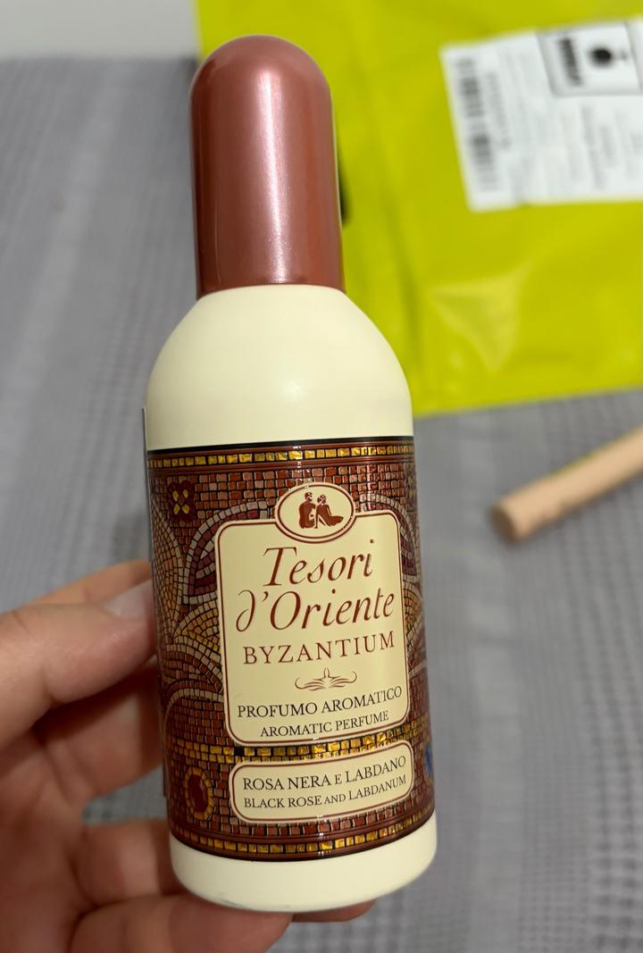 D&G Tesori d'Oriente Byzantium парфюм