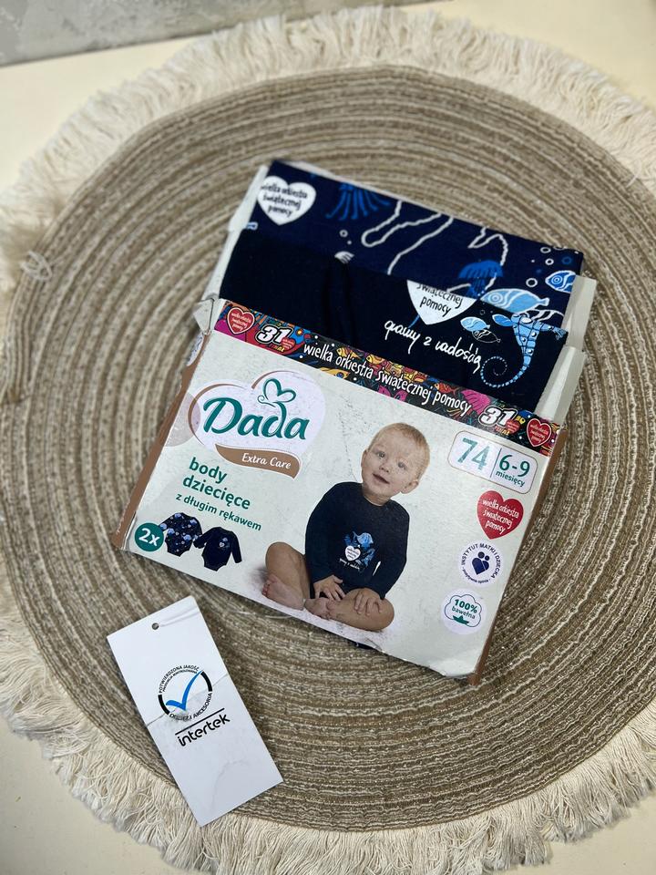 Dada Боди детское