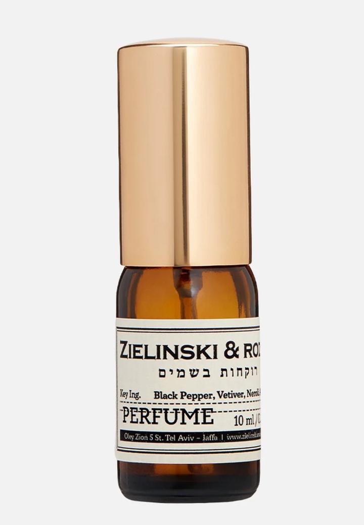 Zielinski & Rozen Black Pepper, Vetiver, Neroli 10мл