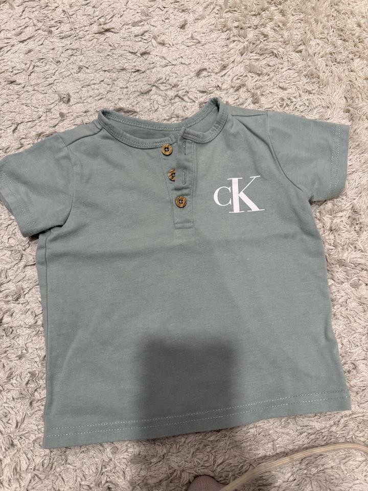 Футболка Calvin Klein