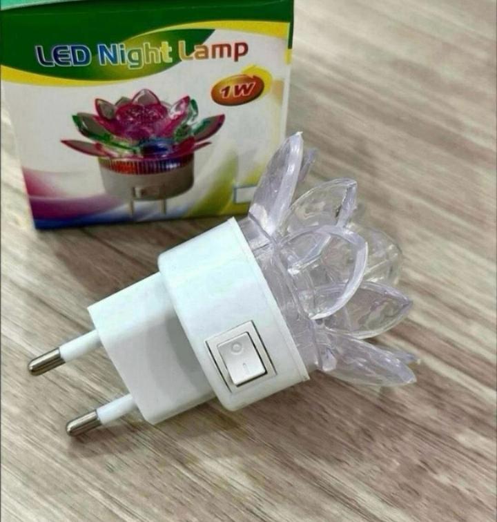LED Night Lamp Ночник