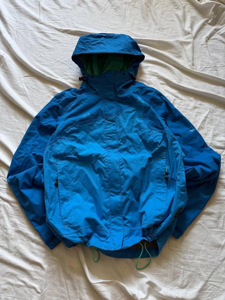 Мембранная куртка Jack Wolfskin