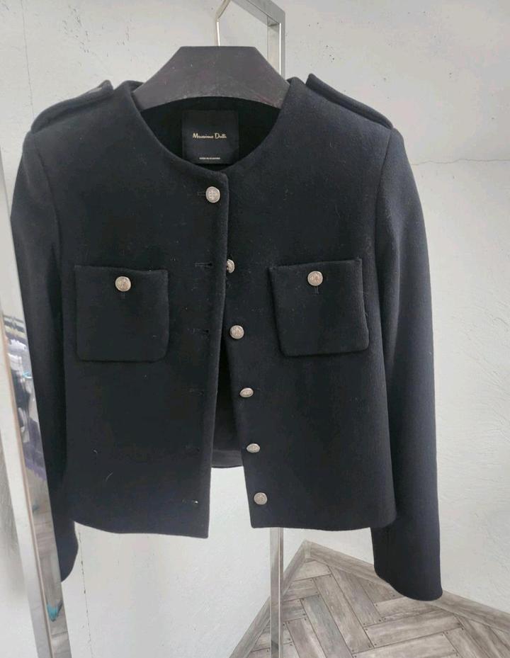 Massimo Dutti Плотный жакет Massimo, размер xs-s