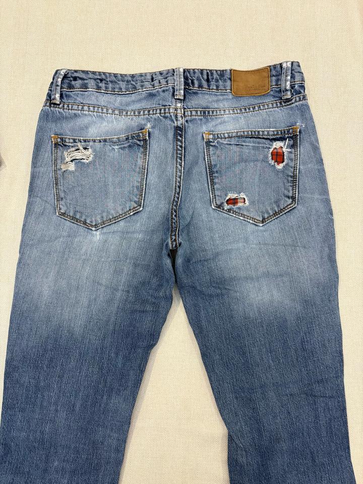 Джинсы ZARA