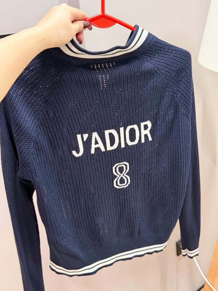 Dior Бомбер