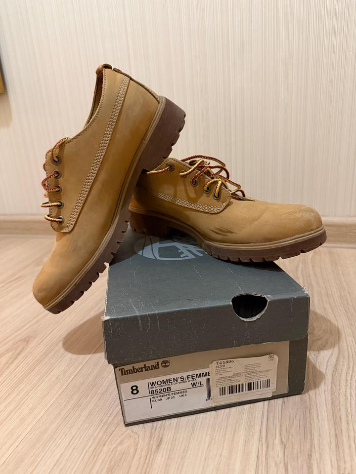Женские ботинки Timberland