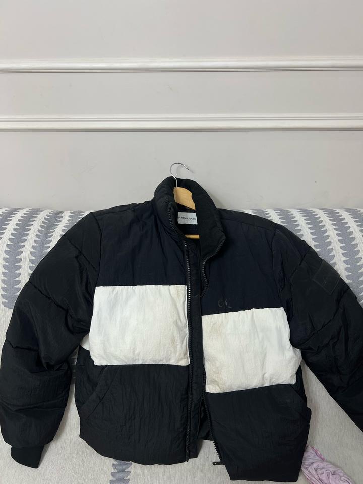 мужская Куртка Calvin Klein Jeans