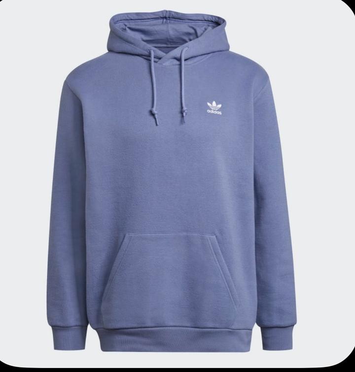 Худи adidas, оверсайз