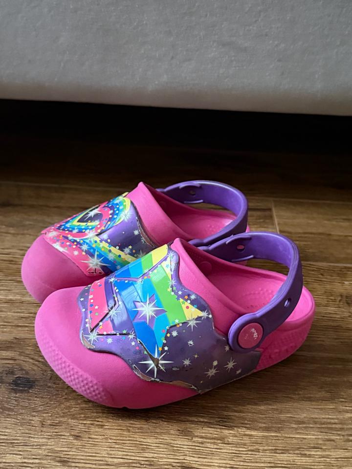Сабо Crocs