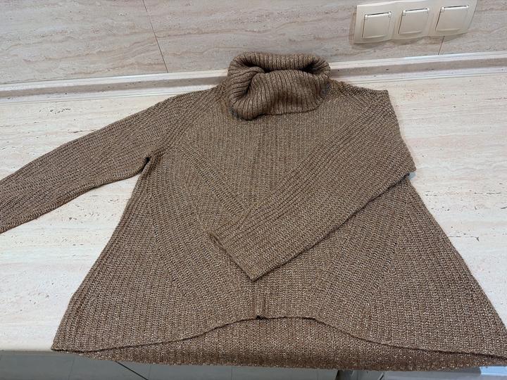 Свитер Massimo Dutti