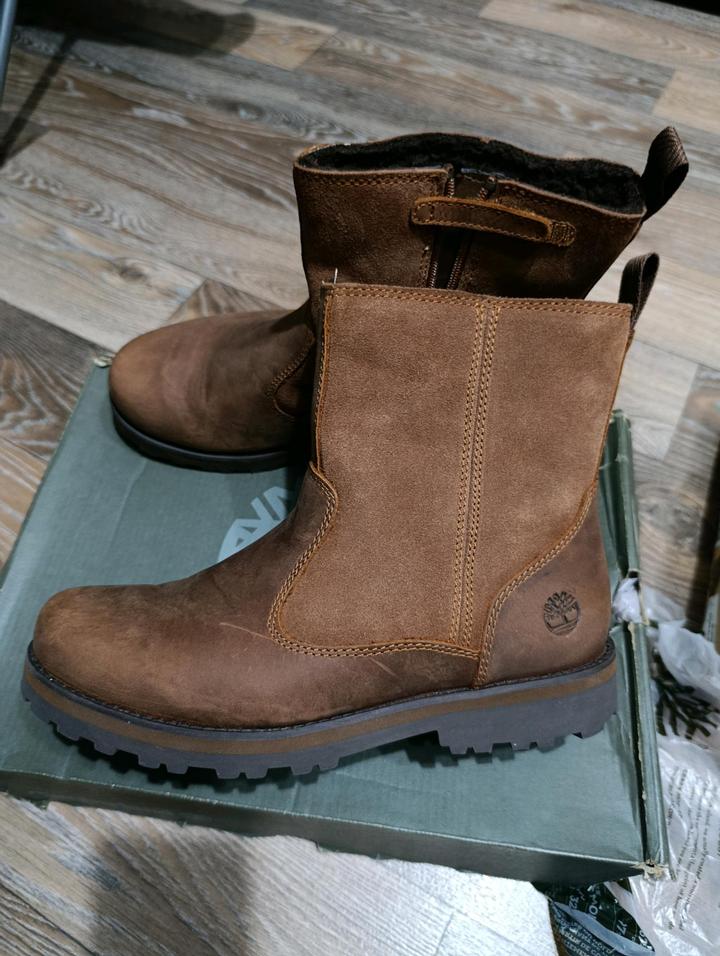 Timberland Ботинки
