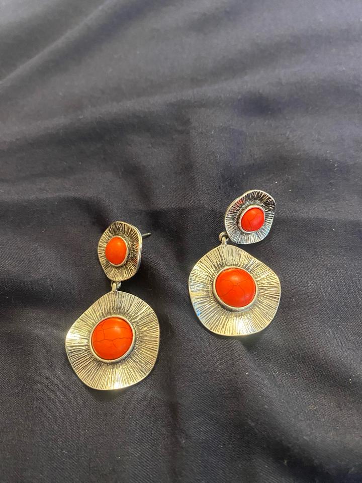 Серьги