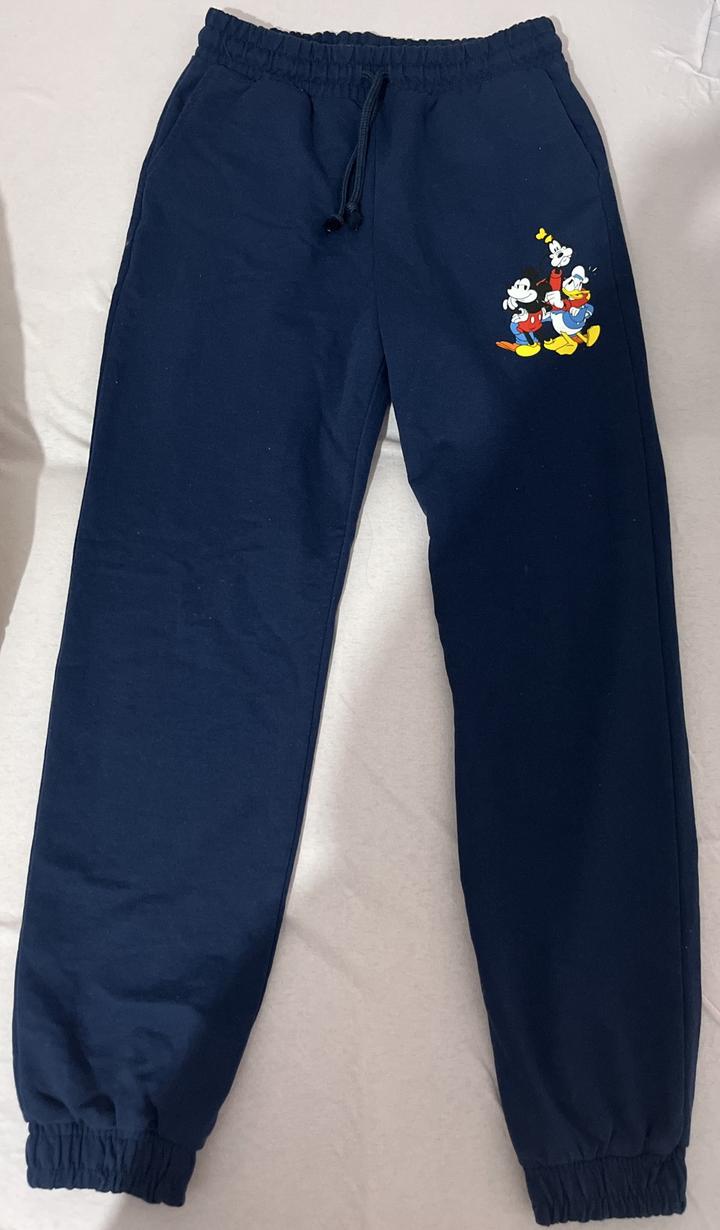 LC Waikiki Спортивные брюки с принтом персонажей Disney