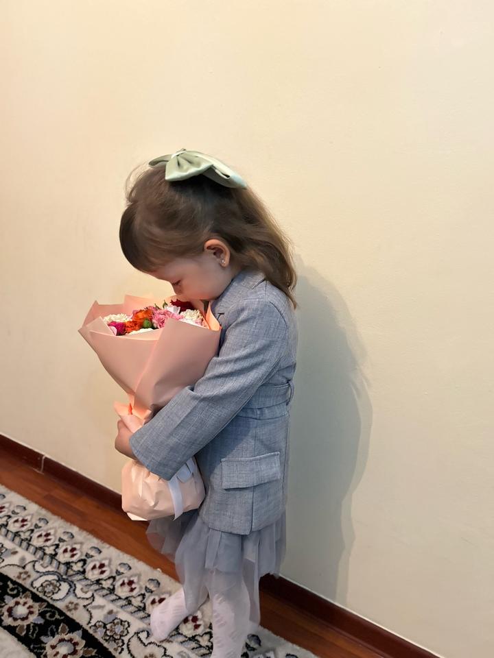 Детский костюм с пиджаком платье