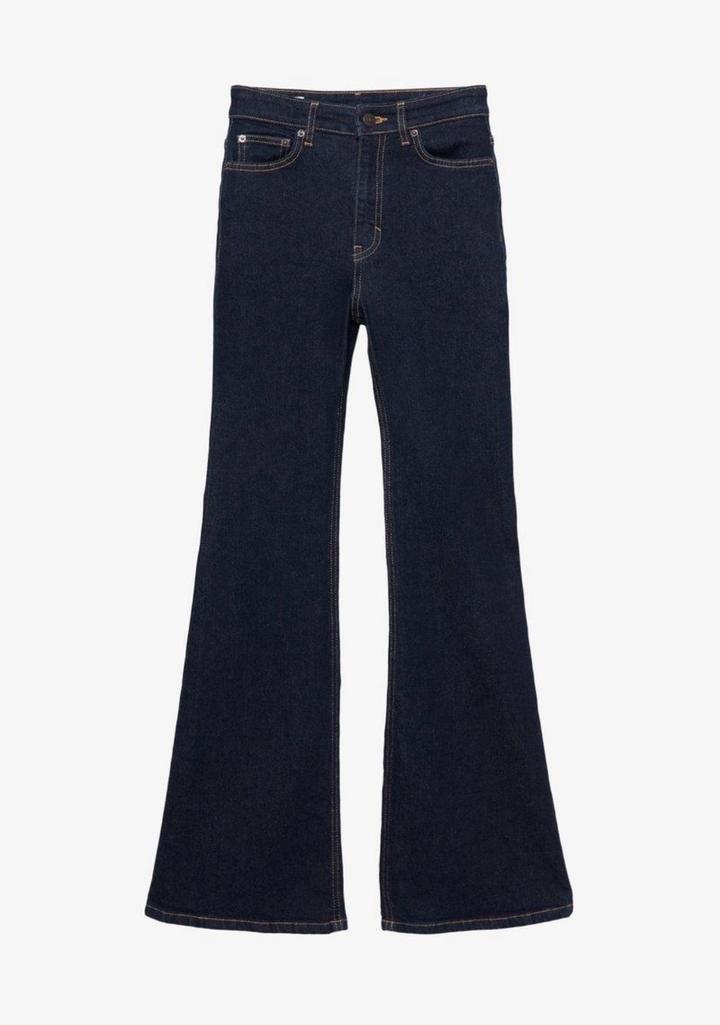 Pull & Bear Джинсы клеш
