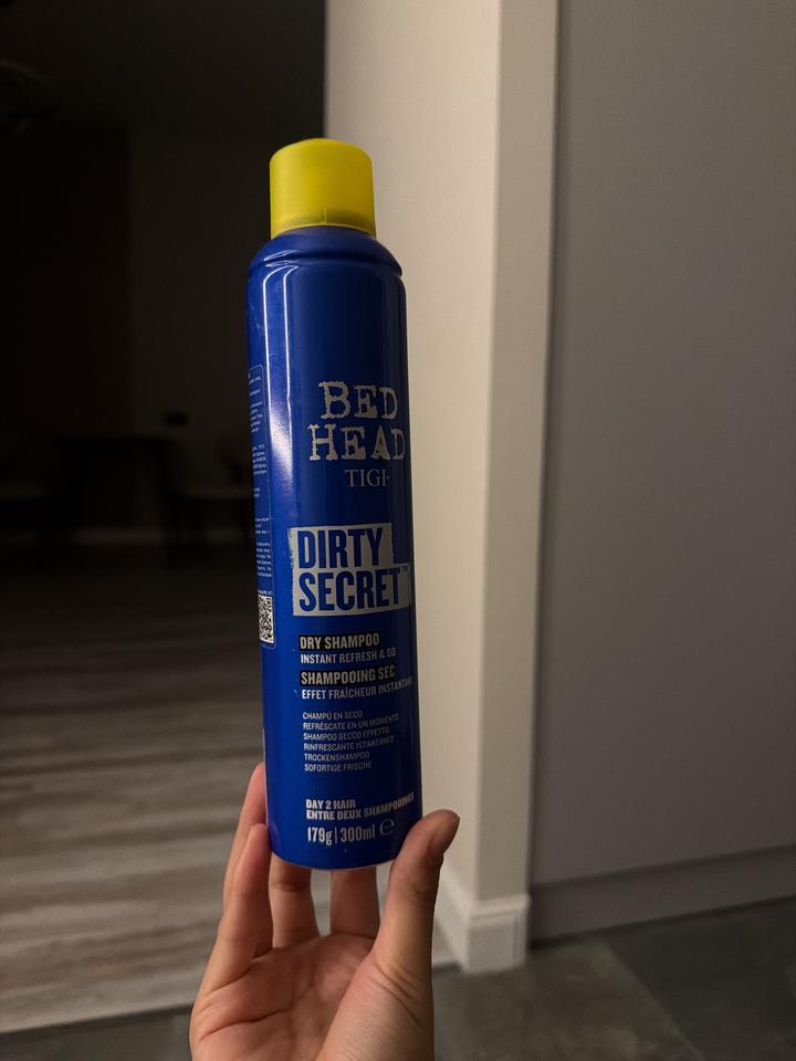 TIGI Bed Head Сухой шампунь Bed Head Dirty Secret