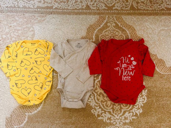 H&M Слипы бодики
