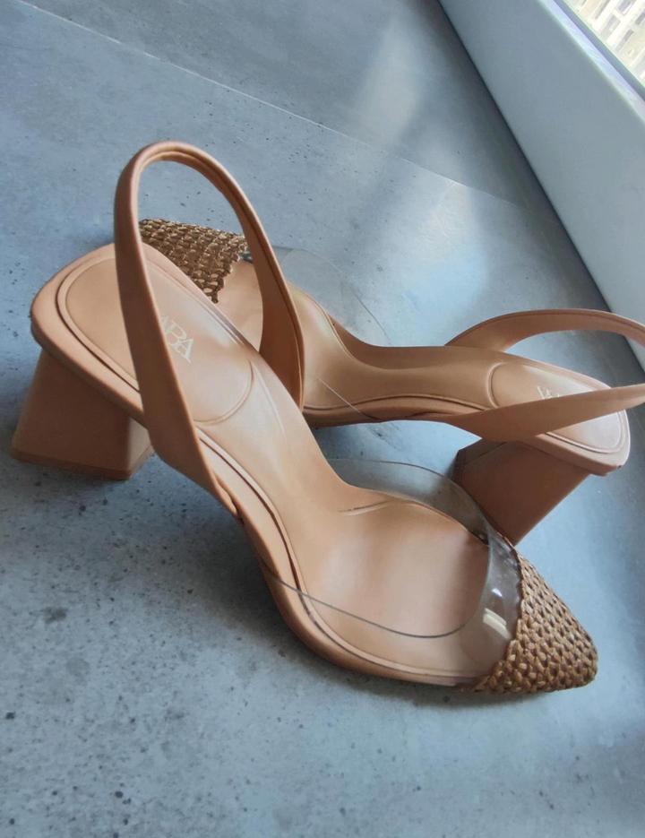 Туфли Zara