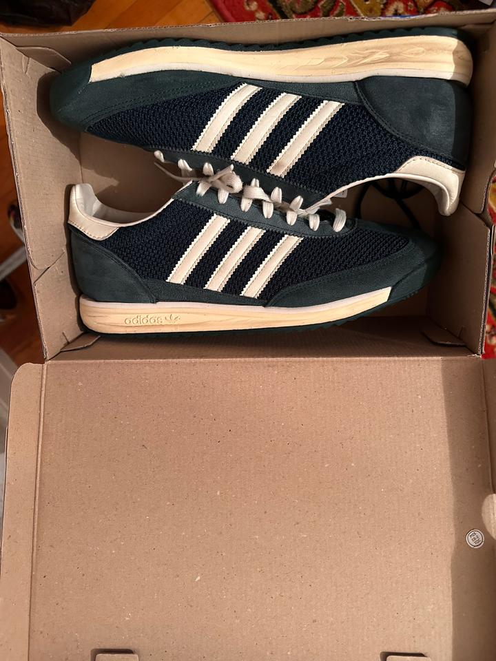 Кроссовки adidas SL 72 RS
