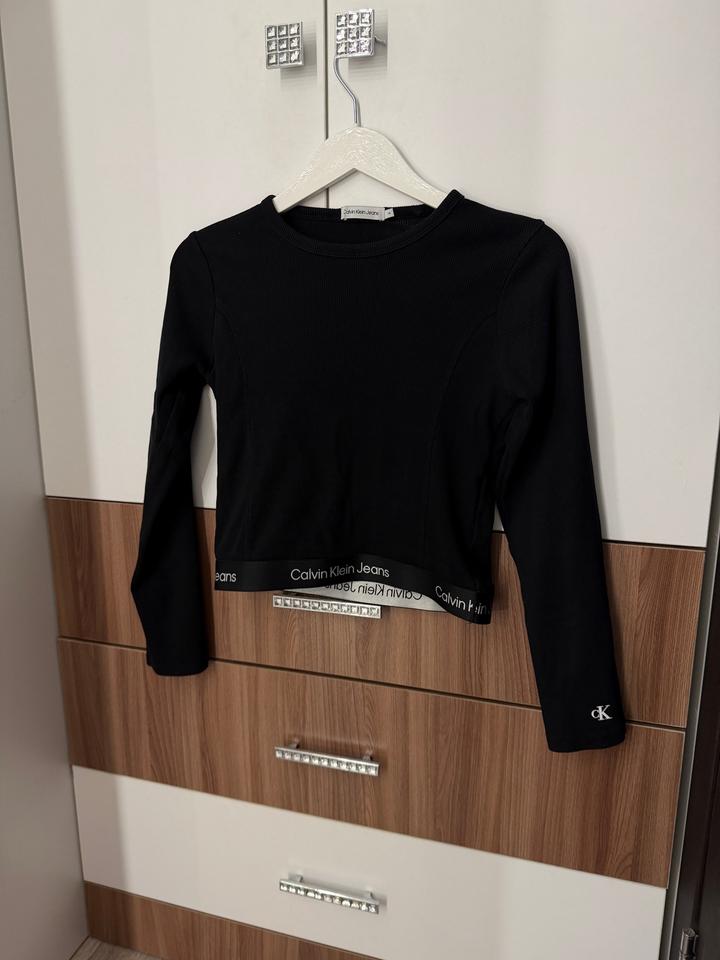 Лонгслив Calvin Klein Jeans