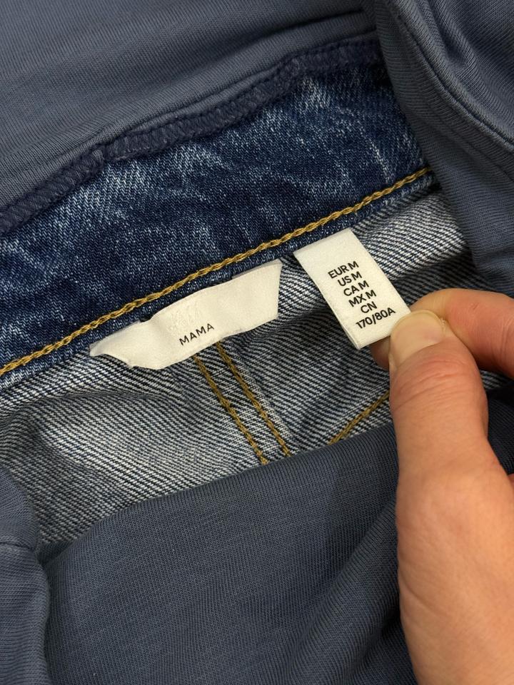 Джинсы H&M M для беременных