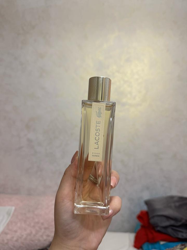 Lacoste Pour Femme парфюмерная вода