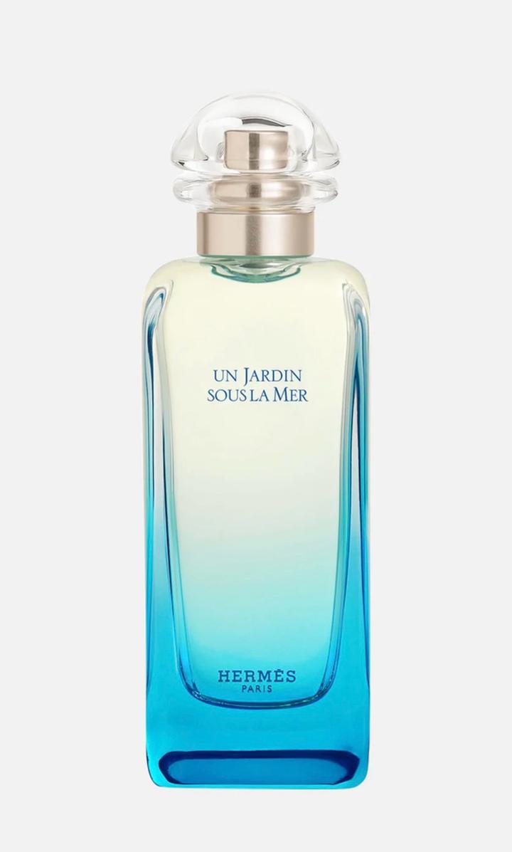 Туалетная вода Hermès Un Jardin Sous La Mer