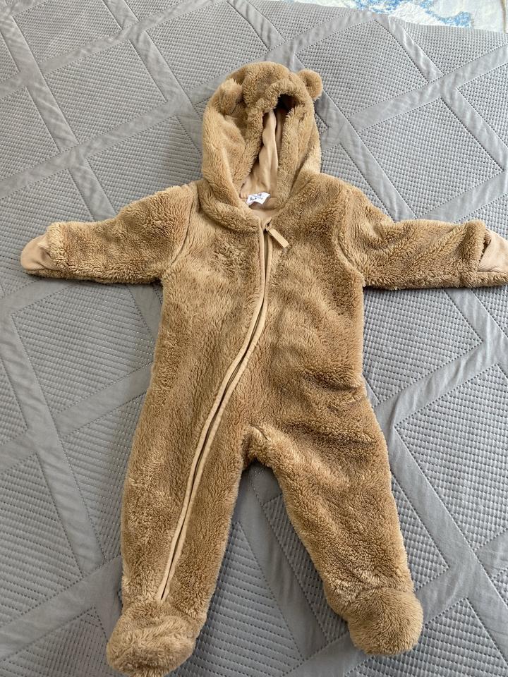 Комбинезон Baby Go