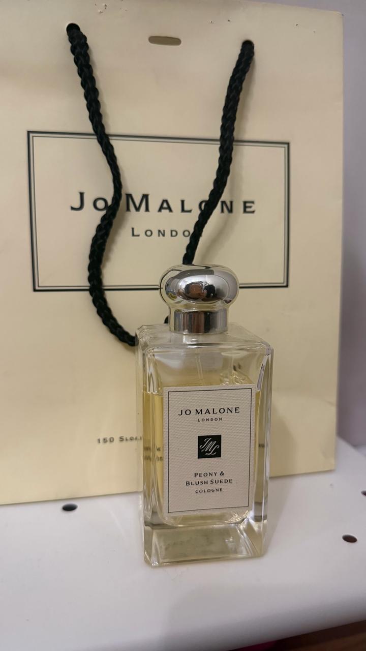 Jo Malone london Peony & Blush Suede парфюм