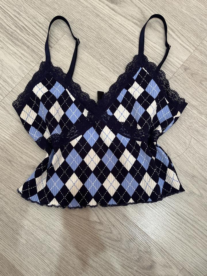 Топ H&M