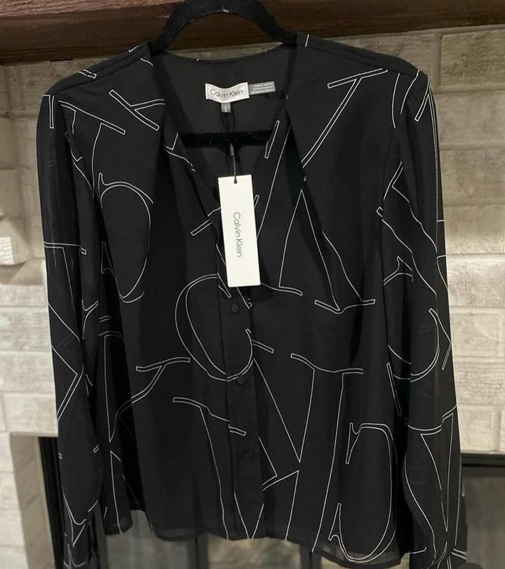 Блуза Calvin Klein
