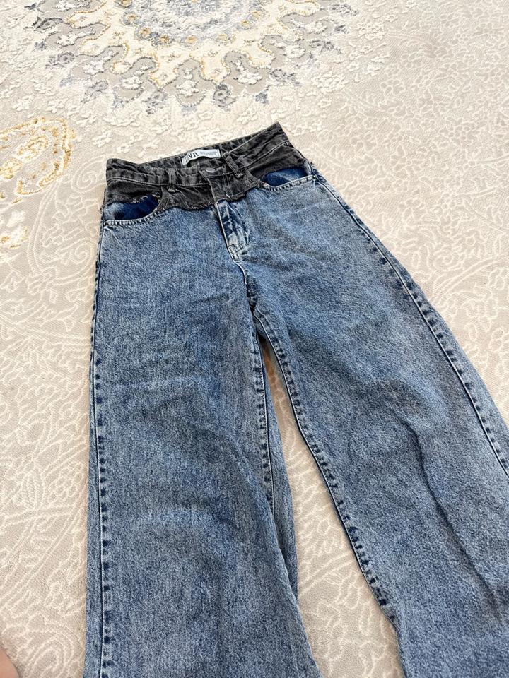 Джинсы ZARA