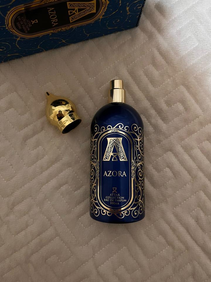 Парфюмерная вода Attar Collection Azora