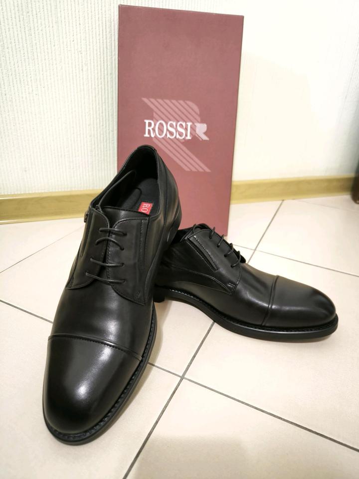 Туфли мужские фирмы Rossi 41 размер