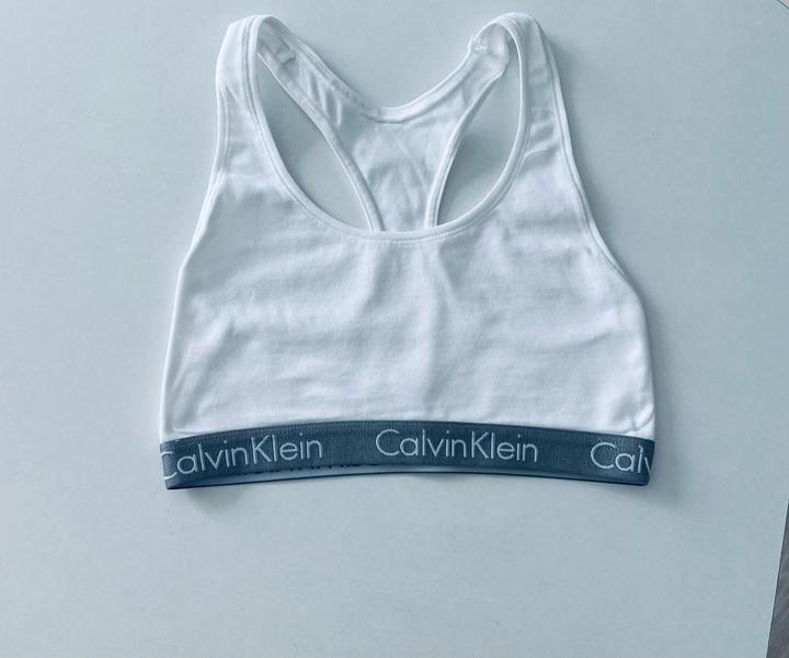 Топ Calvin Klein для девочек