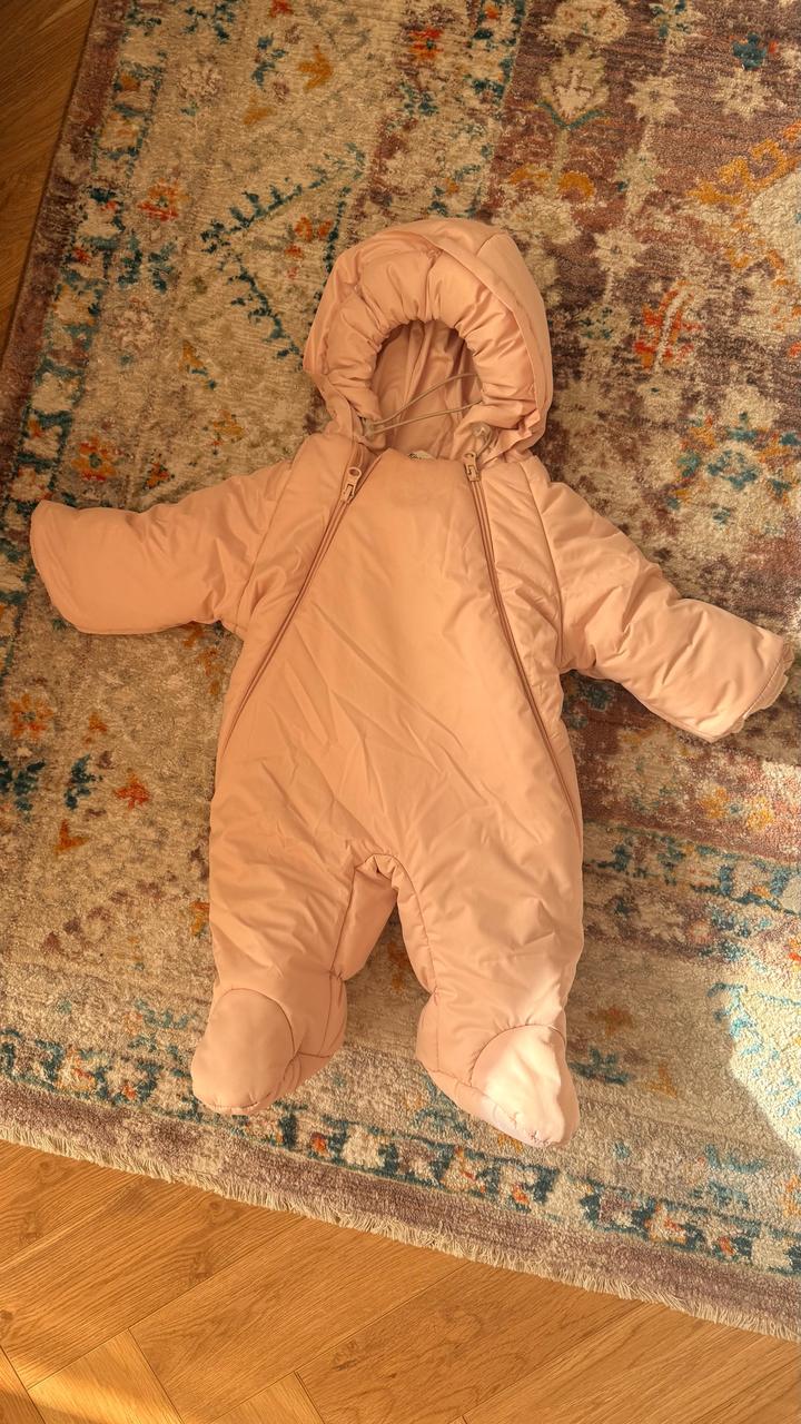 KinDerLitto Зимний комбинезон